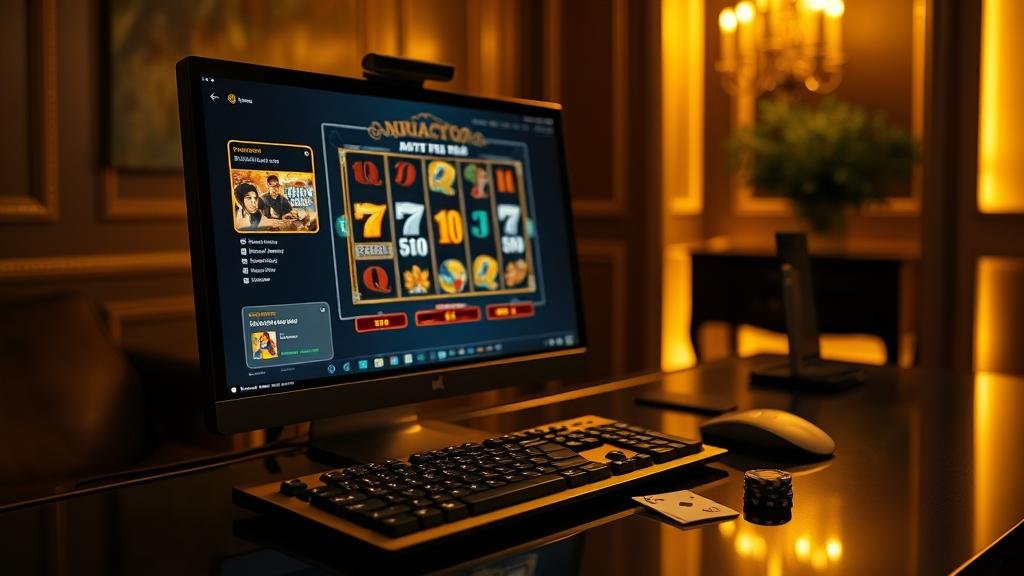 วิธีตั้งค่าออโต้สล็อตบนคอมฯ 2025: สูตรทำกำไรฉบับง่ายสำหรับมือใหม่