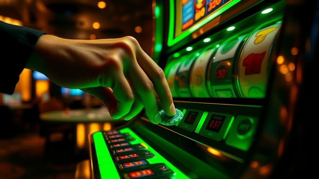 ปรับเบทสล็อตคลัสเตอร์ให้เข้าโบนัสไว: สูตรทำกำไรเวอร์ชันล่าสุด