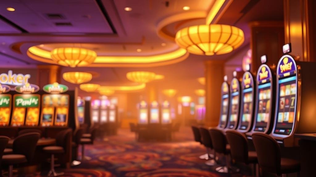 การแสดงผลฟีเจอร์โบนัสและฟรีสปินบนมือถือ