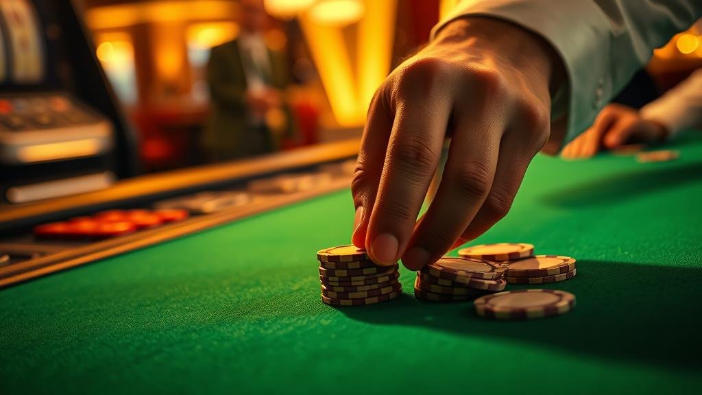 เคล็ดลับปรับเบทสล็อตค่ายดัง RTPสูง: สูตรซื้อสปินทำกำไรฉบับมือใหม่ 2025