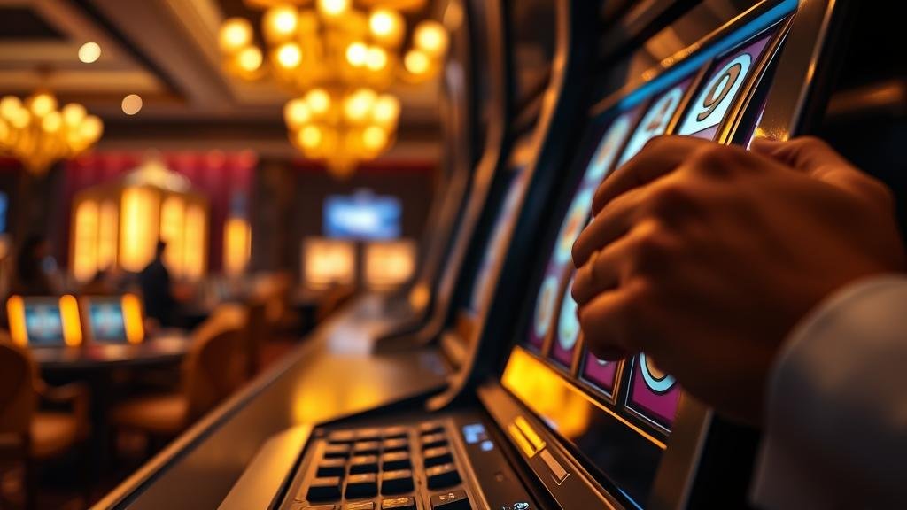 เวลาแตกสล็อตช่วงกลางคืน