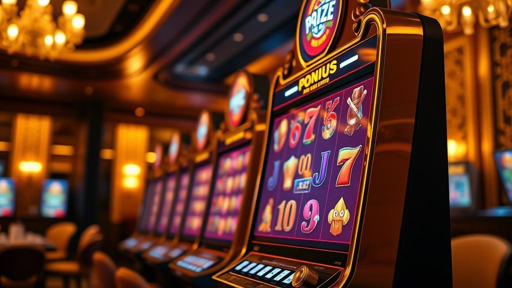 เคล็ดลับเล่นสล็อตค่ายดัง: ซื้อสปินให้คุ้มค่า ทำกำไรใน 5 นาที