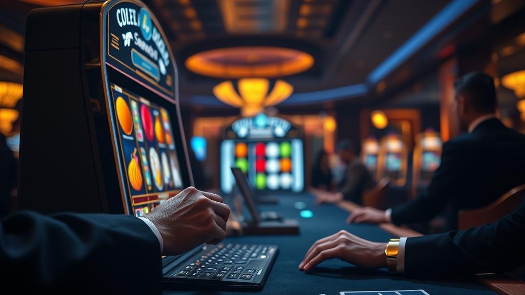 เคล็ดลับปรับเบทสล็อตค่าย Blueprint 2025: ซื้อสปินฉลาด ความเสี่ยงต่ำ ทำกำไร