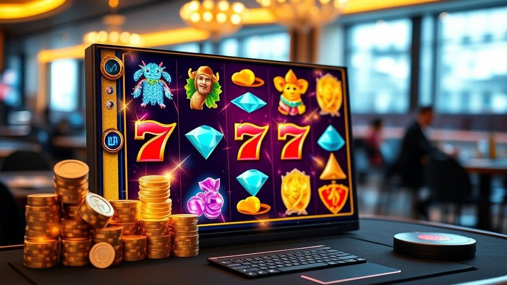 คู่มือเลือกสล็อตค่ายดัง: เทคนิคปรับเบทขั้นเทพ งบต่ำก็แตกง่าย