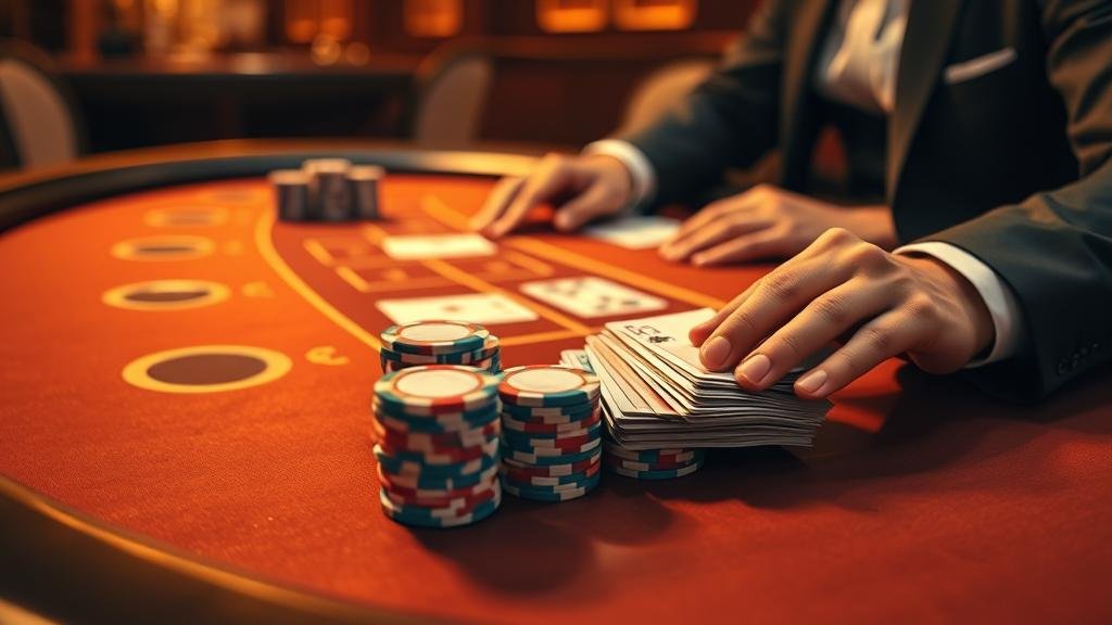 บาคาร่าออนไลน์: เคล็ดลับปรับกลยุทธ์ 1-3-2-4 ฉบับปี 2025 ฉบับย่อ