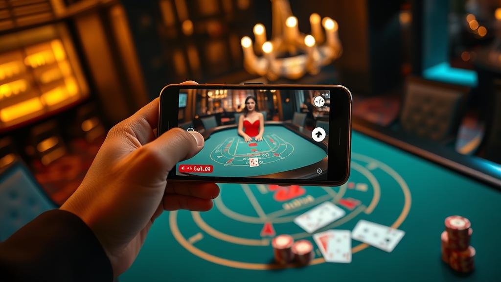 การบริหารจัดการเงินทุนและตั้งเป้าหมายกำไรในบาคาร่า