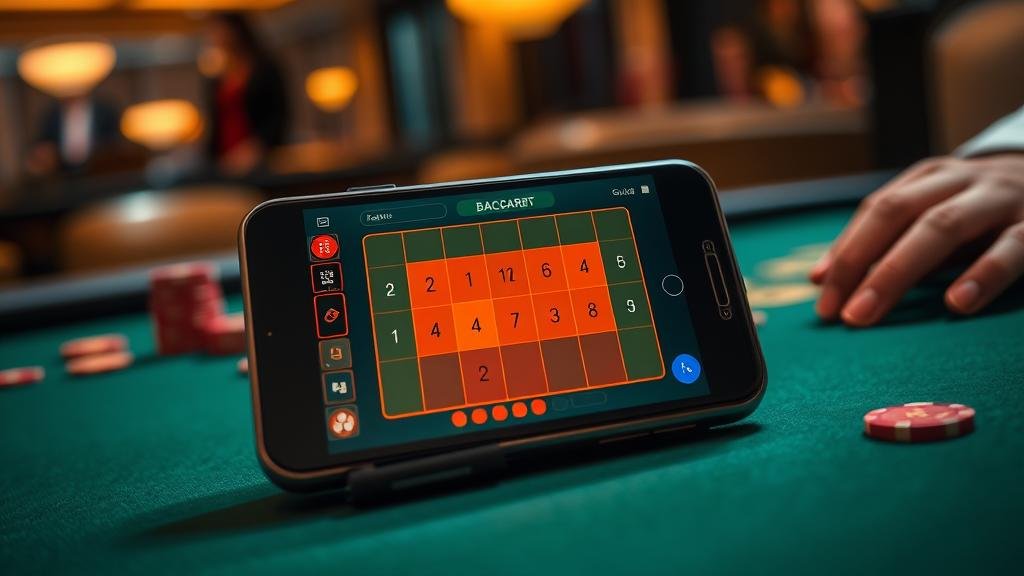 สูตรเด็ดอ่านเค้าไพ่บาคาร่า 2025: เทคนิคคุมงบ วางเดิมพันให้ปัง ฉบับเพื่อนคุยกัน