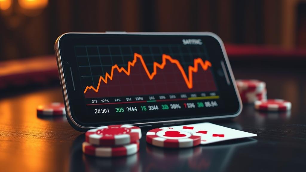 บาคาร่า: ถอดรหัสสถิติและกราฟล่าสุด 2025 ฉบับเข้าใจง่ายบนมือถือ