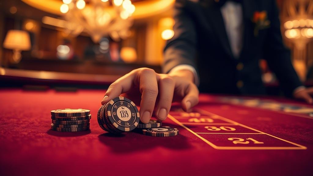 ความสำเร็จในการเล่นบาคาร่าทุนน้อย