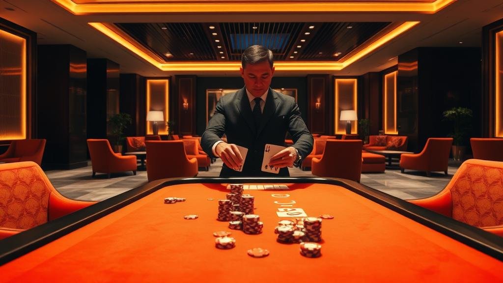 บาคาร่า 2025: คู่มือเลือกค่าย, วิเคราะห์กราฟ, อ่านเค้าไพ่เว็บตรง ฉบับเซียน