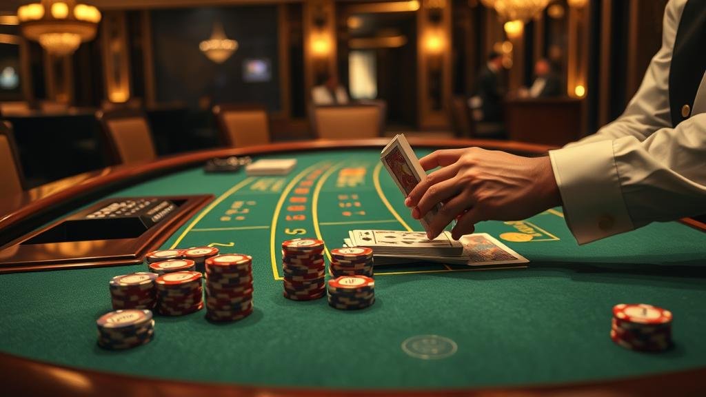 บาคาร่า: กลยุทธ์เดินเงินมาร์ติงเกล ฉบับเซียน ยุโรป 2025 เข้าใจง่าย