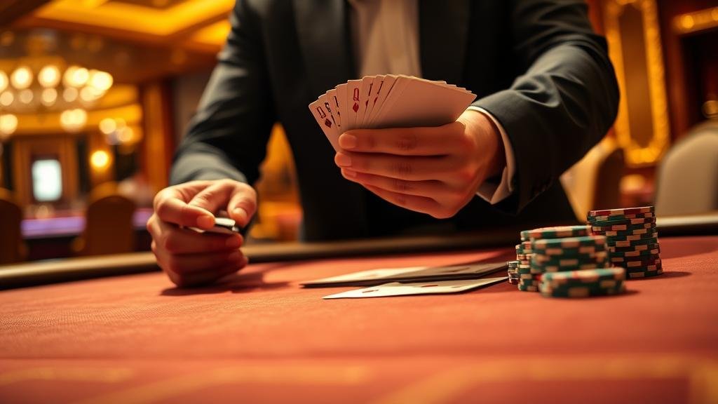 บาคาร่า วอลเลท: สูตรเด็ดอ่านเค้าไพ่ปิงปองแม่นยำ พร้อมเทคนิคเดิมพัน 2025