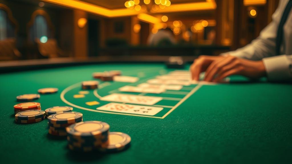 คู่มือตั้งค่าบอทบาคาร่าโหมดออโต้: เพิ่มกำไรฉบับมือใหม่ 2025