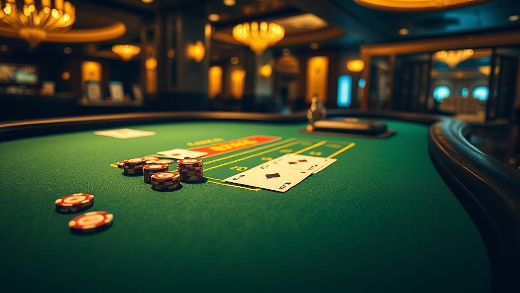 กลยุทธ์การเดินเงินบาคาร่า