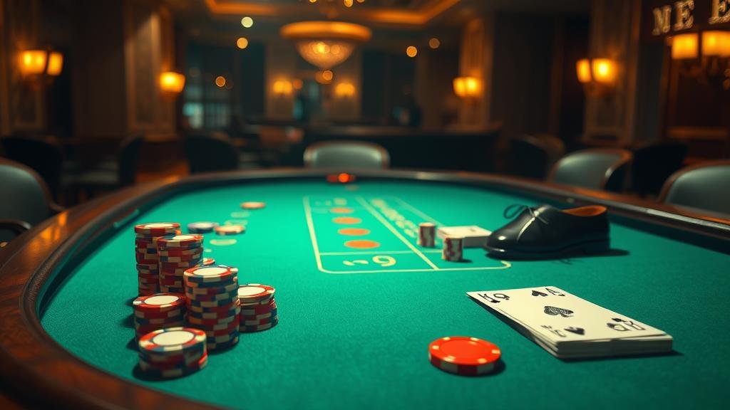 คุยกับเซียนบาคาร่า: สูตรเดินเงิน 2025 อัปเดตล่าสุด คุมงบฉบับเพื่อน เข้าใจง่าย!