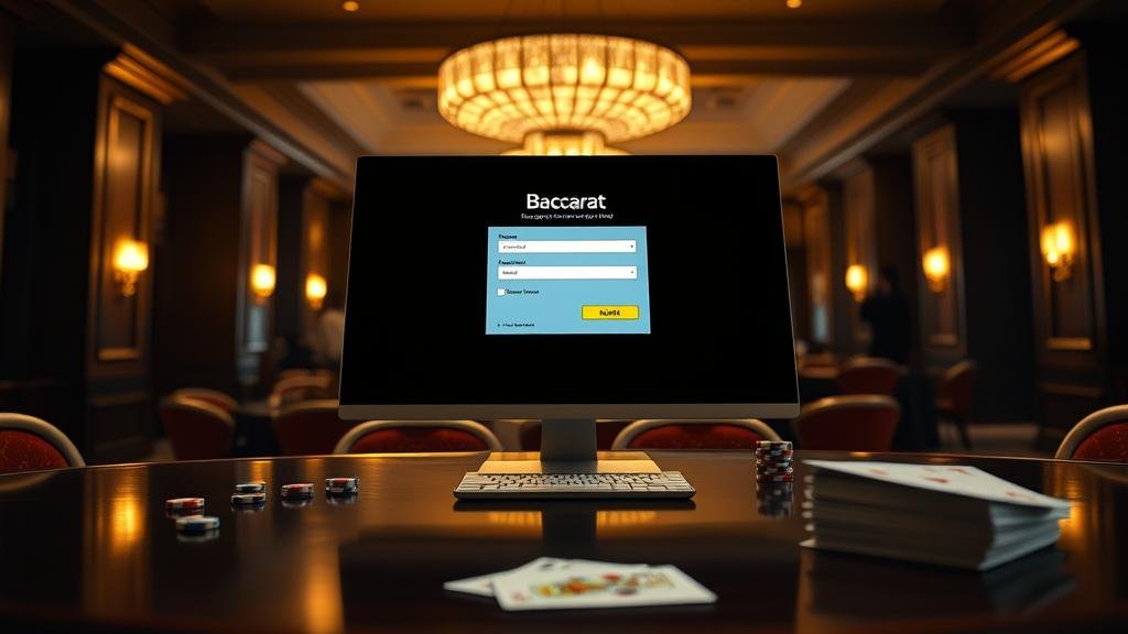 บาคาร่าเว็บไทย: เริ่มต้นเล่นง่าย เข้าใจทุกขั้นตอน 2025 ฉบับคุ้มค่า
เข้าใจง่าย...