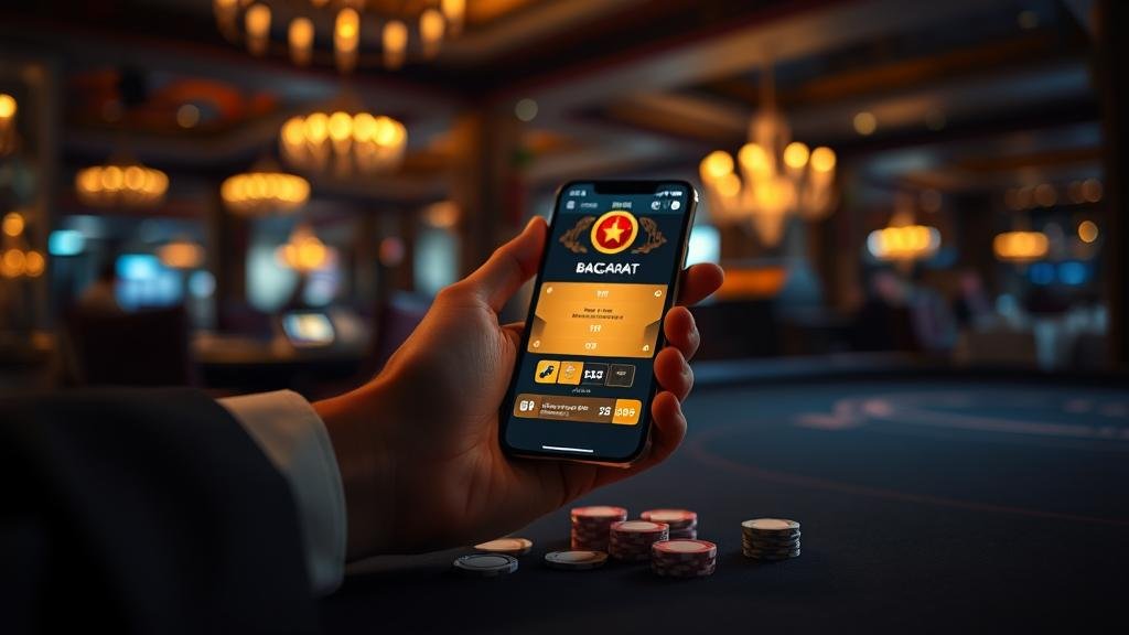 การวางเดิมพันบาคาร่าด้วยสูตรพาโรลี