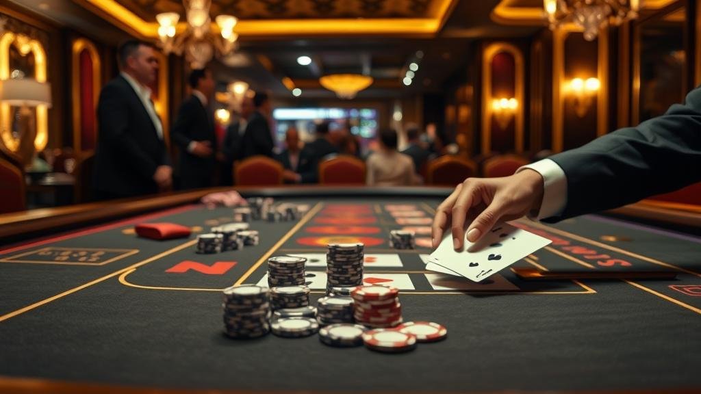 เปรียบเทียบค่ายบาคาร่า SA Gaming และ Playtech