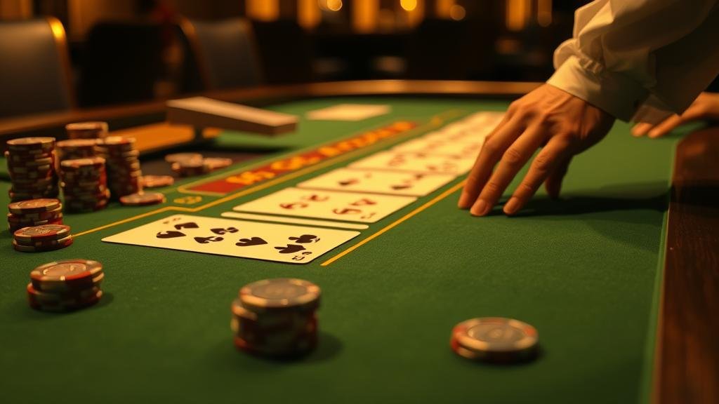 เคล็ดลับอ่านเค้าไพ่บาคาร่าฉบับเซียน: สูตรเดินเงินยุโรป-เอเชียให้คุ้มค่า