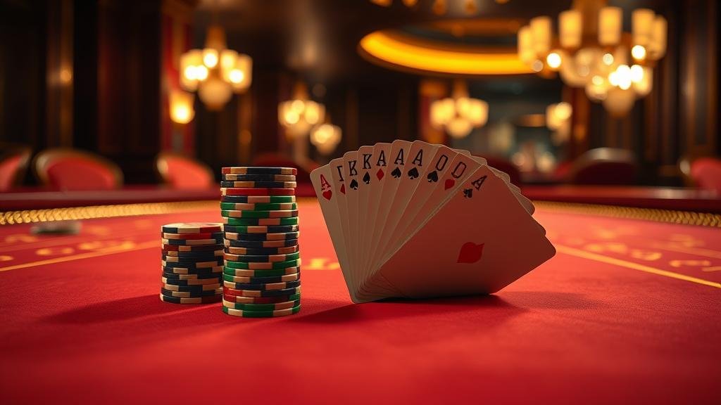 การจัดการงบประมาณในการเล่นบาคาร่าบนมือถือ