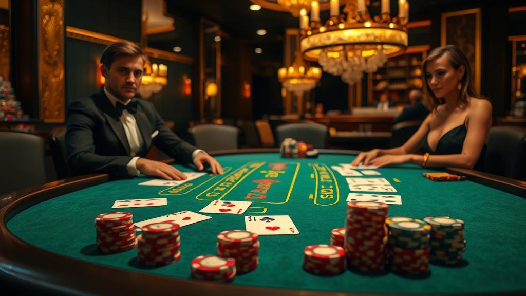 เปรียบเทียบเทคนิคการเดินเงินบาคาร่า