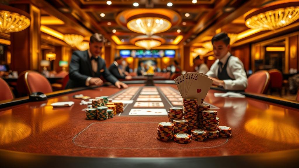 บาคาร่า 2025: สูตรลับฉบับเซียน อ่านเค้าไพ่เจ้ามือ/ผู้เล่น ชนะยั่งยืน