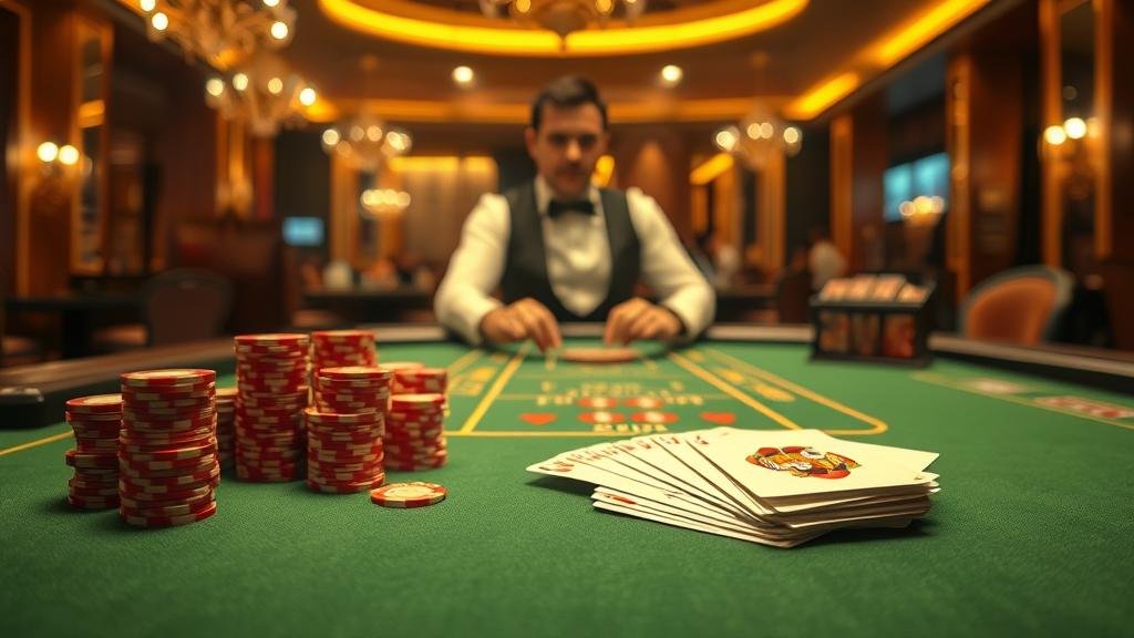 การเล่นบาคาร่าสดบนมือถือ