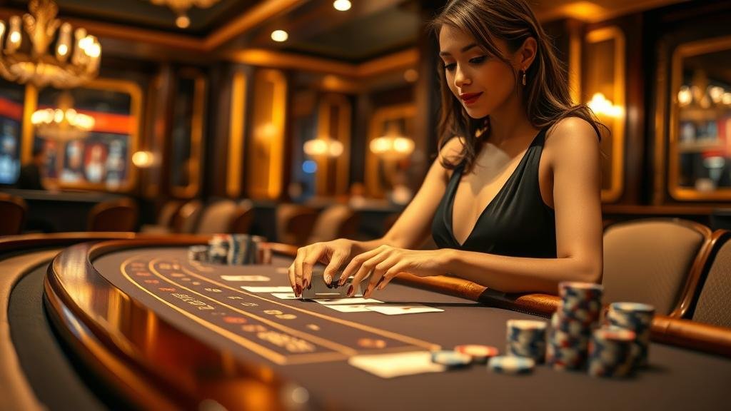 เปรียบเทียบค่ายบาคาร่าสด Pragmatic Play และ DG Casino