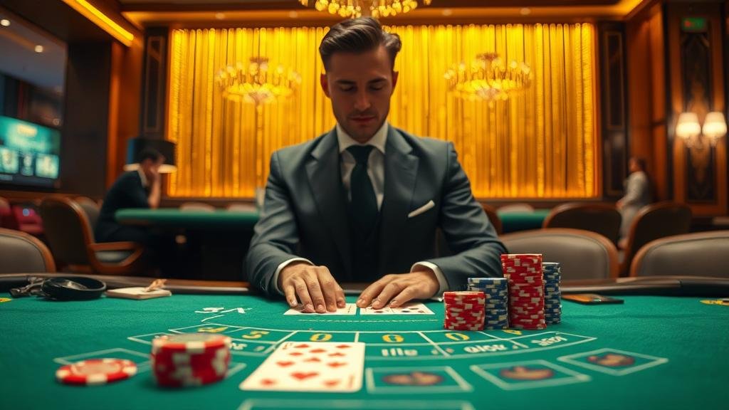 เกมบาคาร่าที่น่าสนใจจาก Skywind