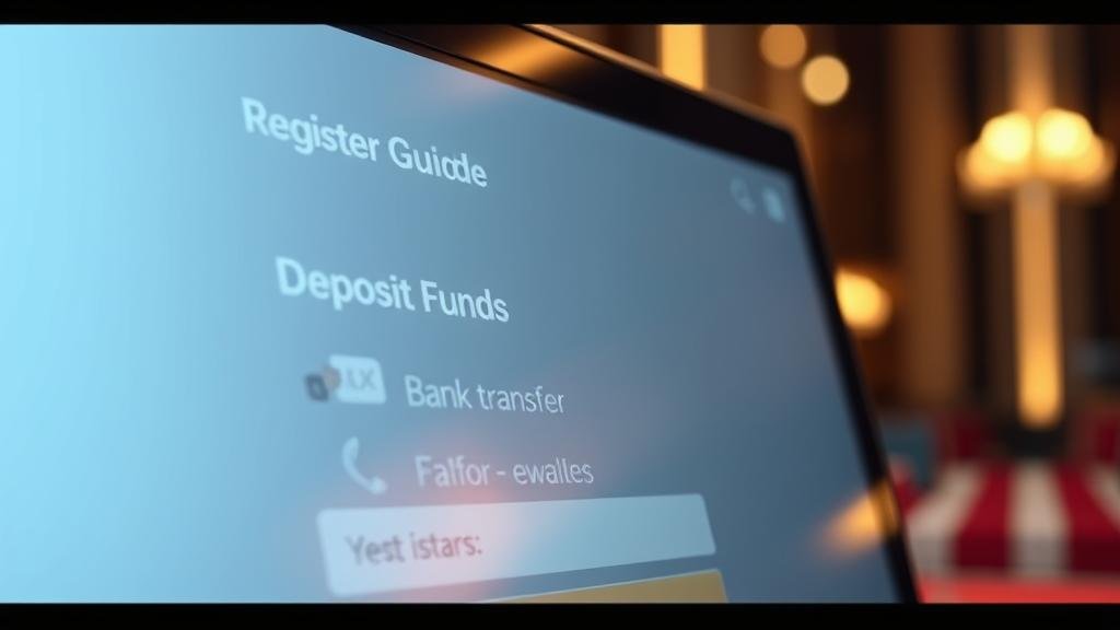 กลยุทธ์เดินเงิน 1-3-2-4 บาคาร่า