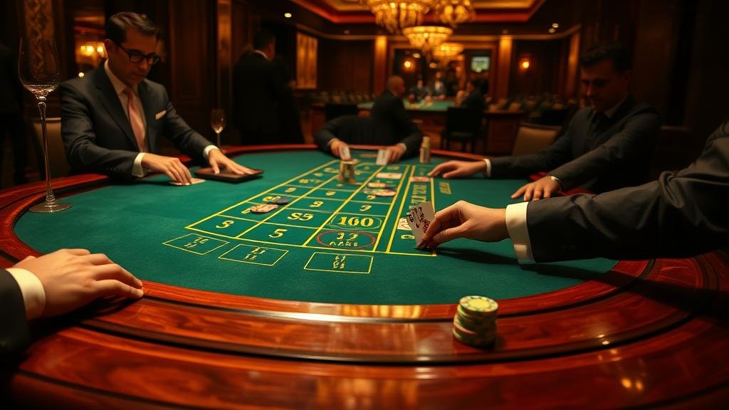 บาคาร่า: อ่านเค้าไพ่ปิงปองให้ชัวร์ พร้อมเทคนิคเดินเงิน SA Gaming ยั่งยืน