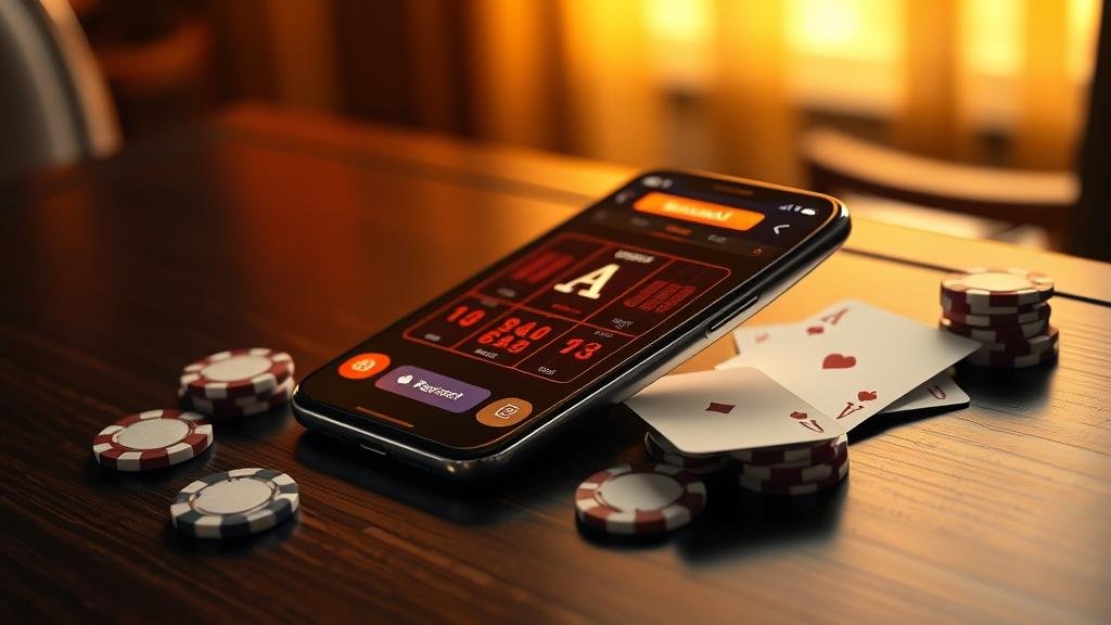 บาคาร่า: คู่มือวิเคราะห์การเดินเงินแบบสายฟ้าบน Android 2025 ฉบับคุ้มค่า