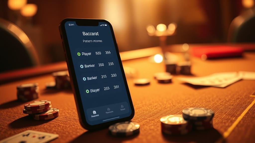 เปรียบเทียบค่ายบาคาร่า DG Casino และ WM Casino บนมือถือ