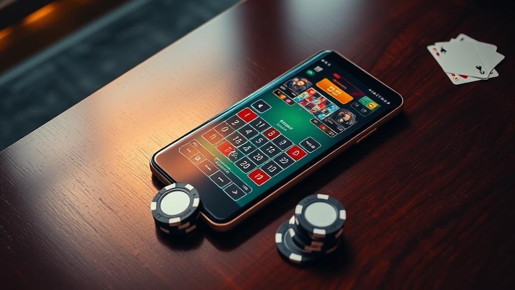 เปิดคัมภีร์บาคาร่า: สูตรเด็ดสำหรับมือใหม่ Android เข้าใจง่าย ชนะชัวร์