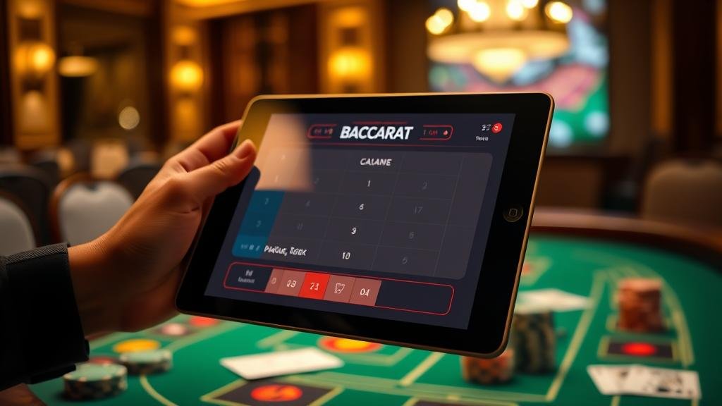 สูตรบาคาร่า Sexy Baccarat: จัดการงบให้คุ้มค่า ชนะยั่งยืน เวอร์ชันล่าสุด
