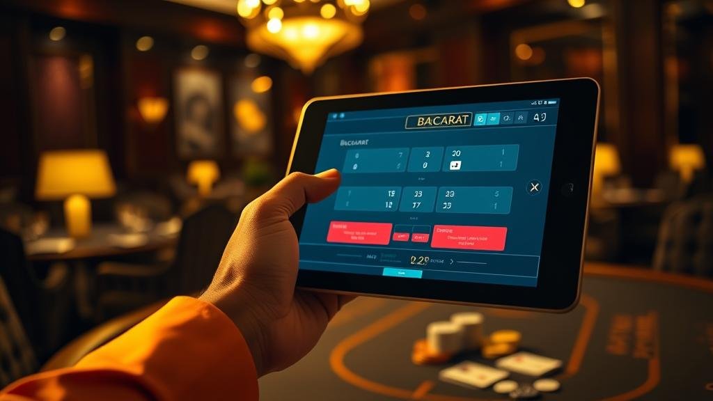 อัตราจ่ายบาคาร่า