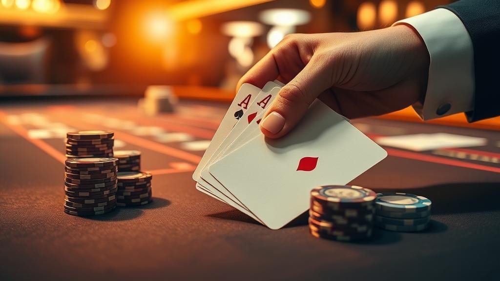 เพื่อนซี้ขาไพ่: คัมภีร์วางเดิมพันบาคาร่าผู้เล่นในเอเชียให้ปังใน 5 นาที