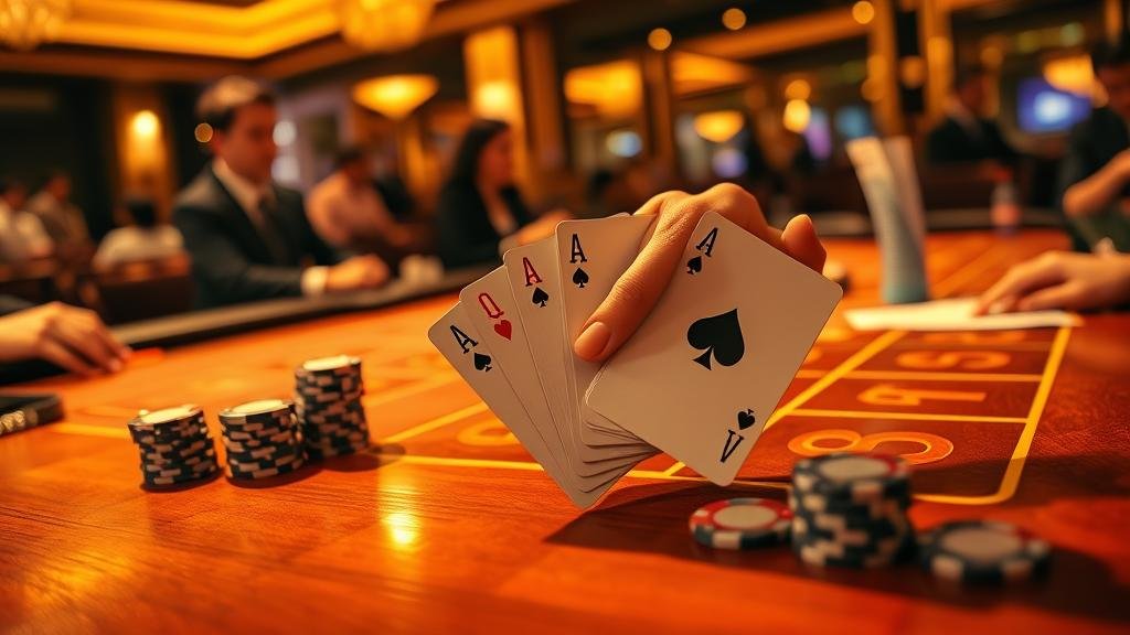 การเล่นบาคาร่าผ่านมือถือ