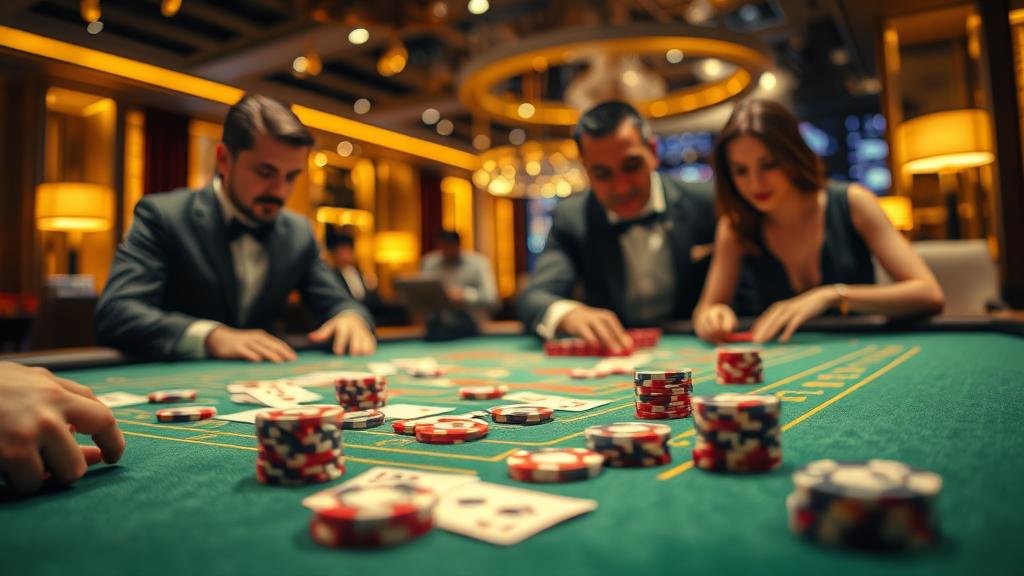 สมัครบาคาร่าไลฟ์สปีด 2025: สูตรชนะไว คุมงบง่าย เข้าใจได้ทันที