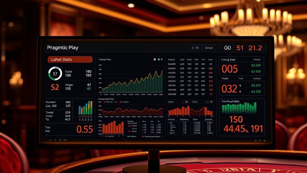 เช็คสถิติ บาคาร่า 2025: สูตรเด็ด Pragmatic Play คุมงบให้คุ้มค่า ฉบับเพื่อนซี้