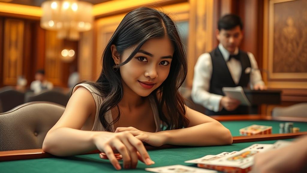 เคล็ดลับคว้าชัยบาคาร่า: จัดการงบ คุมอัตราจ่ายเจ้ามือให้คุ้มค่า พร้อมสูตรยั่งยืน