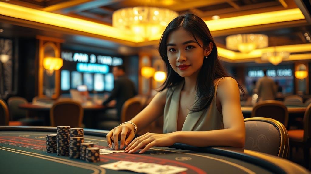 การเล่นบาคาร่าบนมือถือ Android