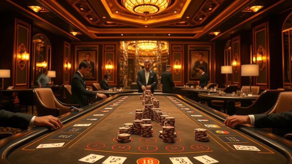 เลือกค่ายบาคาร่า Evolution, DG, Dream Gaming ให้ปัง! สูตรเดินเงินคุ้มค่า 2025