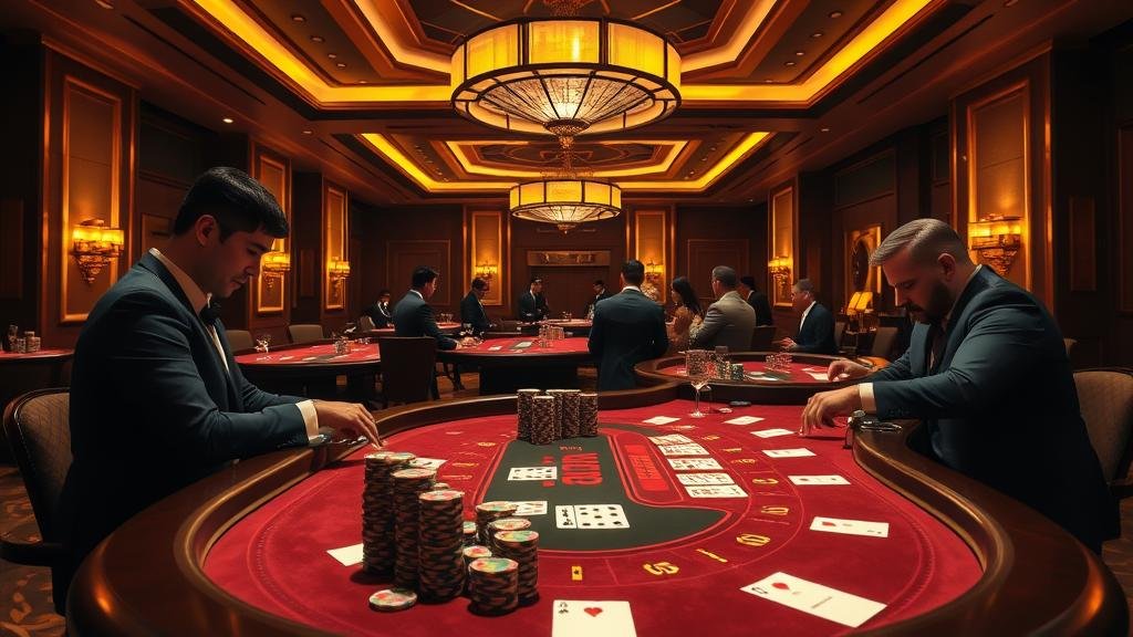 เปรียบเทียบบาคาร่า Evolution, DG, Dream Gaming