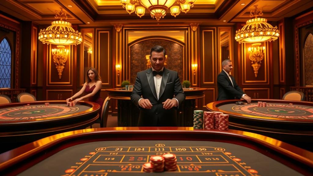 การจัดการทุนบาคาร่าสำหรับผู้เล่นทุนน้อย