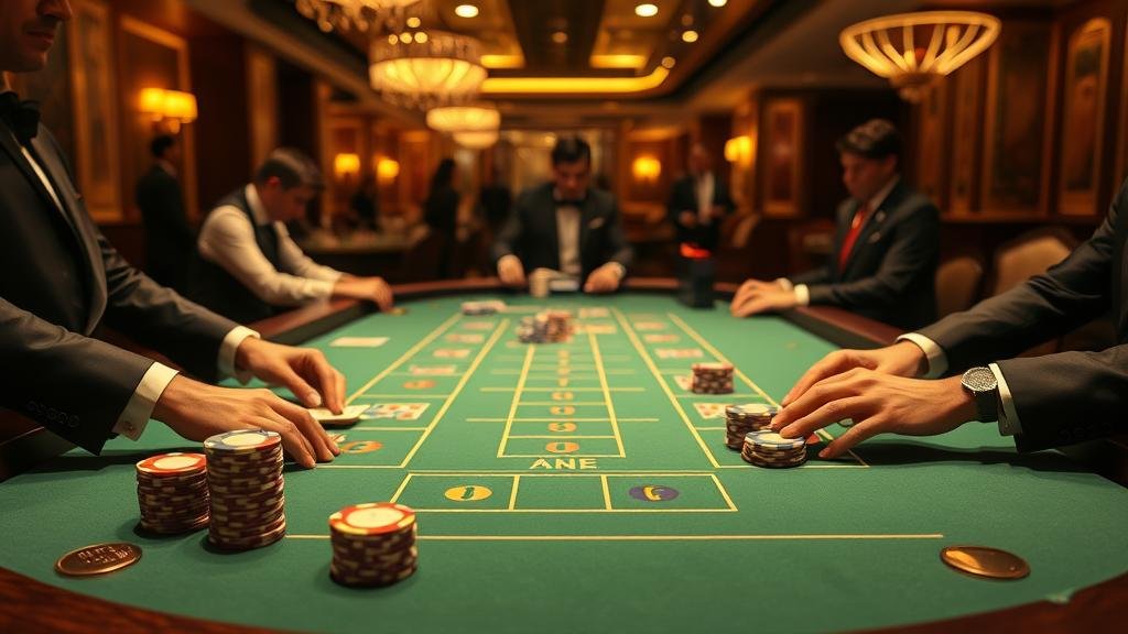 แจกสูตรบาคาร่าสดพรีเมียม: วิเคราะห์เจ้ามือในไทยให้ชนะง่ายๆ ฉบับเซียน