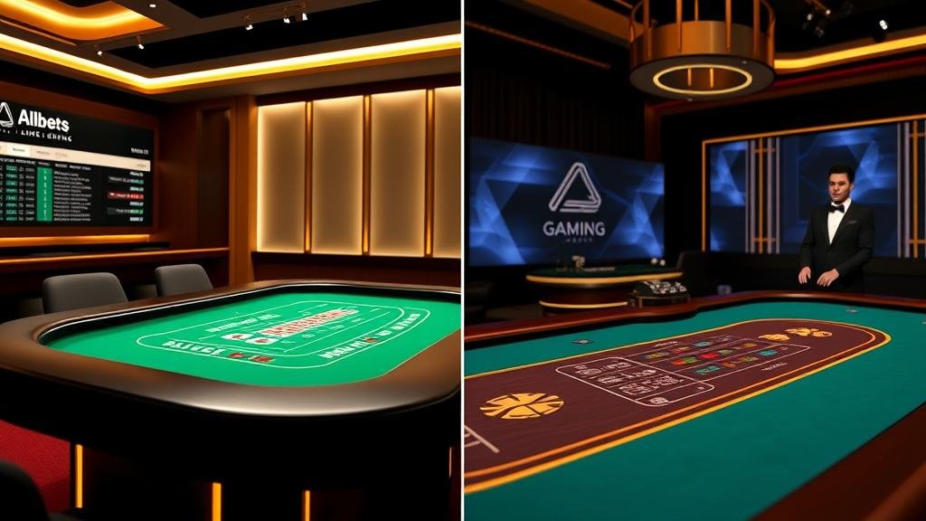 วิเคราะห์สถิติบาคาร่าเวอร์ชันล่าสุด: คู่มือเซียนเลือกค่ายคุ้มค่า 2025