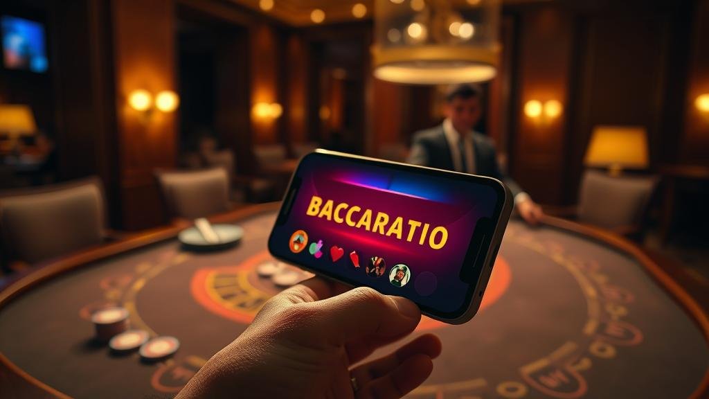 เคล็ดลับบาคาร่า 2025: คุมงบช่วงกลางคืนให้ชนะยั่งยืนบน iOS กับ Skywind