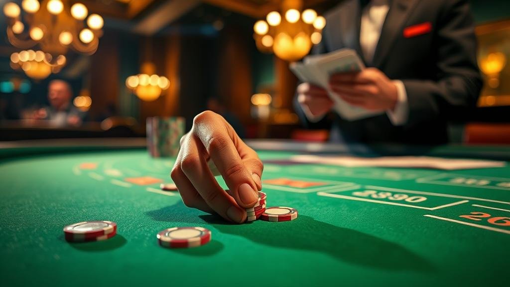 การอ่านเค้าไพ่มังกรบนหน้าจอ iPhone