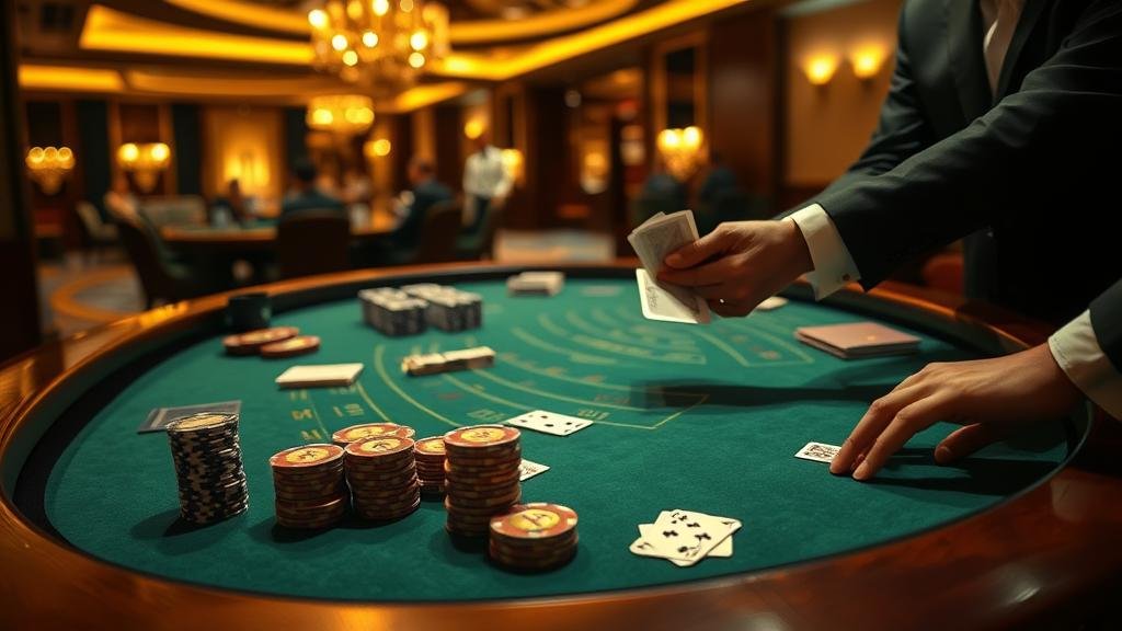 เคล็ดลับฉบับเซียน: คำนวณอัตราจ่ายบาคาร่าเจ้ามือให้คุ้มค่าที่สุด